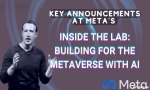 Meta（Facebook）：AI 将如何解锁元宇宙